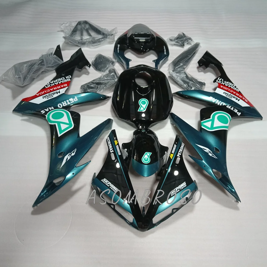 Chinese Cheap Fairing kit For YAMAHA YZFR1 2004 2005 2006 YZF1000 YZF R1 YZF-R1 04 05 06 ABS Plastic Injection Bodys