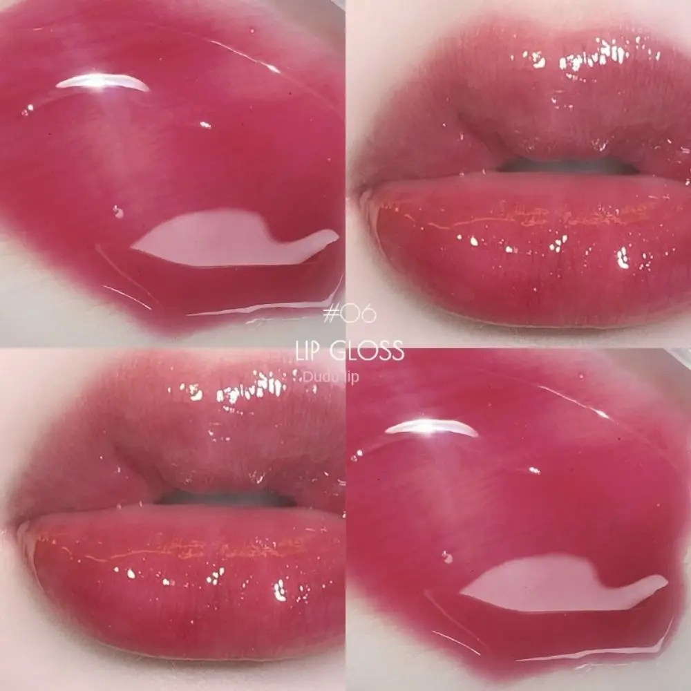Gereedschap Fijne Diamant Lip Plumper Gelei Lippenstift Lip Jas Voor Lippenstift Lip Glow Oil Water Lipgloss Hydraterende Lip Olie Lip Getint