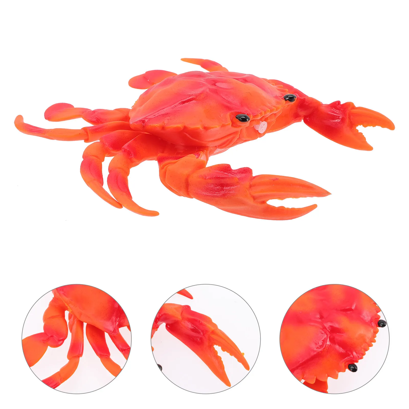 

Lifelike Marine Life Models Creative Sound Effect Ocean Animal Set for Kids Learning Activities and Aquatic Theme Decor