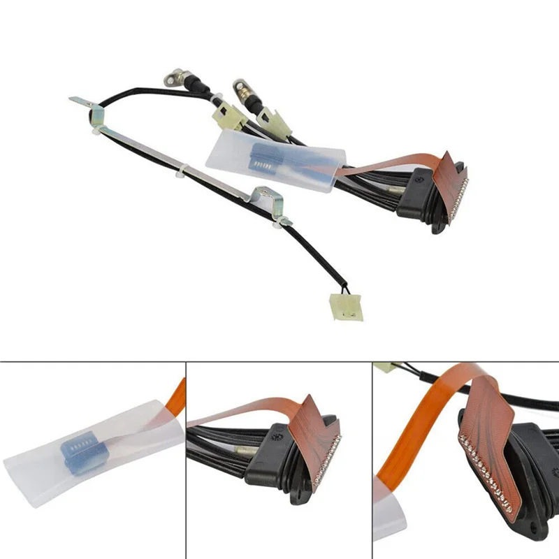 

A66P-Truck Transmission Shift Position Wiring Harness For Volvo Truck FH/FM/FMX/NH 22117441 21986636 21068285 21068284