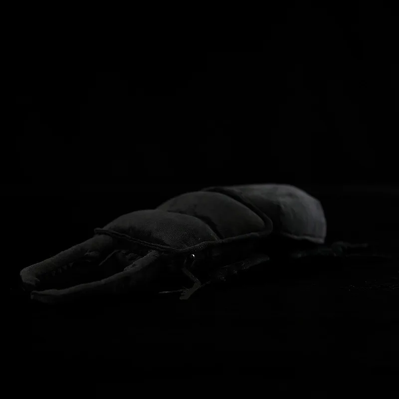 

Очаровательная плюшевая игрушка — жук-павлин — милый и реалистичный большой плюшевый насекомый с большим когтем, уникальная серия «Насекомые» — друг и подарок для детей и любителей природы