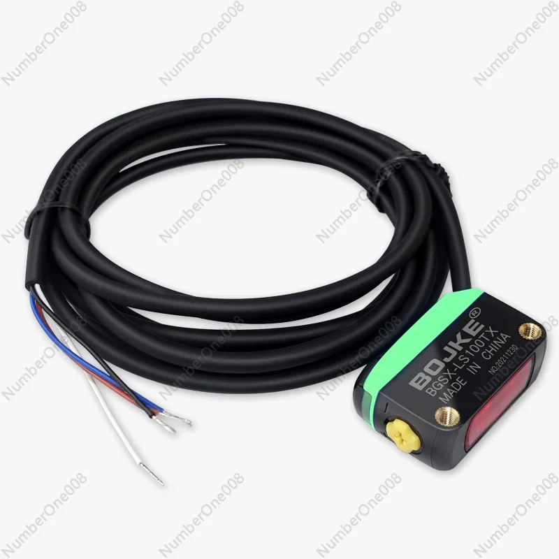 matrix-rectangular-strip-light-bgsx-ls100tx-diffuse-reflection-photoelectric-switch-sensor-induction-circuit-board