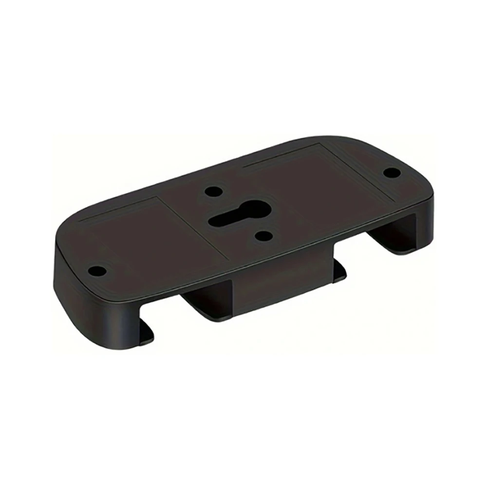 1Pcs ABS Table Bottom Holder Controller Game Console Storage Rack for Sony PS4/PS5 Gaming Accessory Mini Hanging Storage Mount