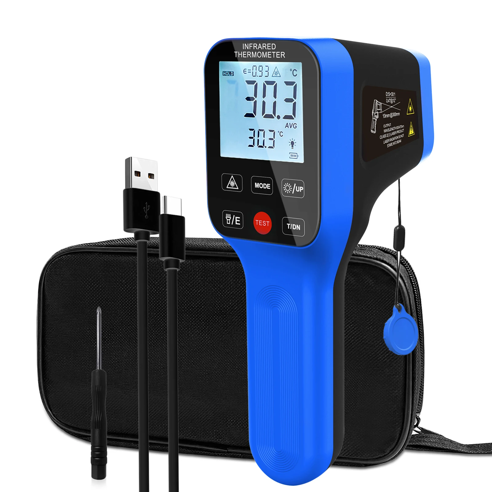 Infrared Thermomete…