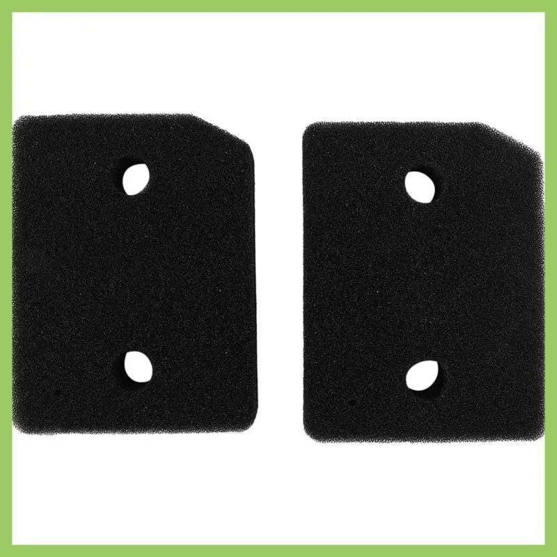 Акция! 2 шт. сменный фильтр для 9164761, сушилка с тепловым насосом, сушильный фильтр конденсатора, фильтр с пенопластовым основанием, детали сушилки