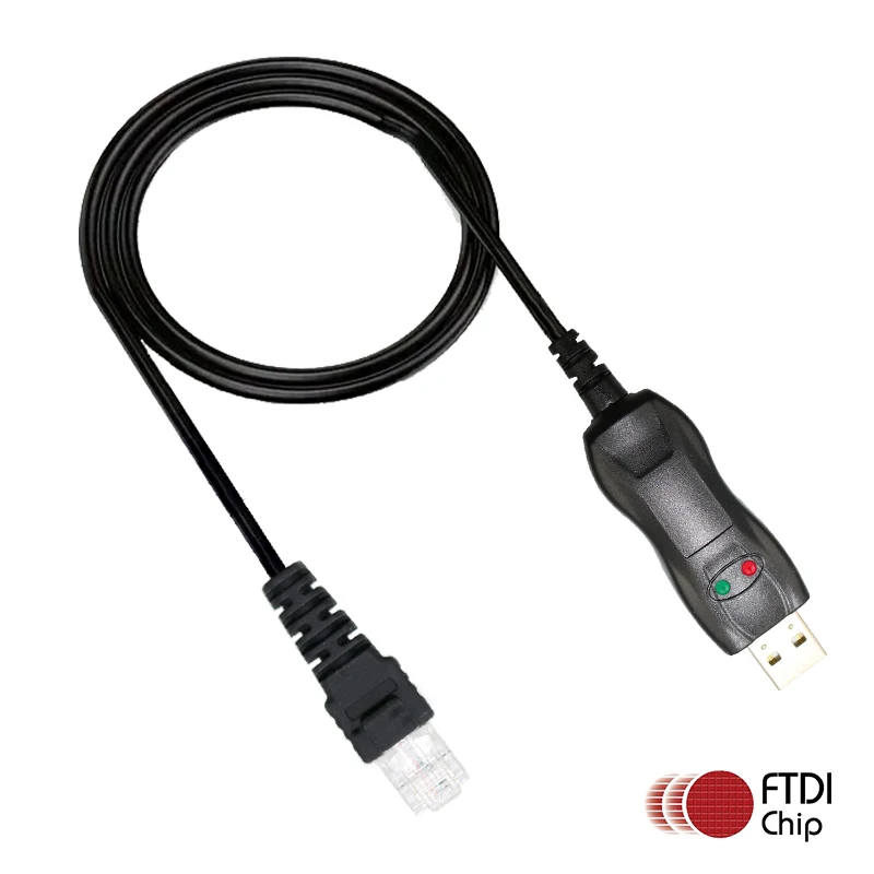 FTDI USB Programming Cable for Motorola mobile Radio GM360 GM380 GM3188 EM200 CM200 GM300 GM338 GM640 GM660 GM340