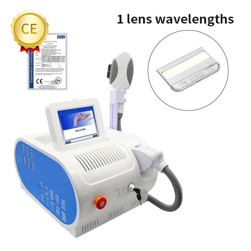 Professional Epilator Laser 8 Filters Pulsed Light Hair Removal Bikini Hair Removal Painless Original IPL Ice Feeling Machine