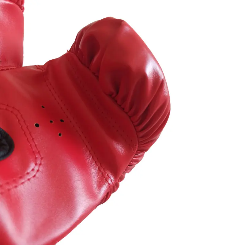 High quality Boxing Gloves Kids Sanda Training Muay Thai Fighting Fighting Boxing Gloves Taekwondo Boxing Gloves