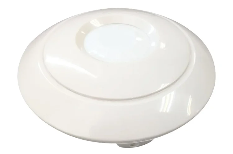 Industriële Rs485 Infrarood Pir Bewegingssensor Alarm, Plafond Infrarood Veiligheidsalarmen Voor Anti-Diefstal Indoor