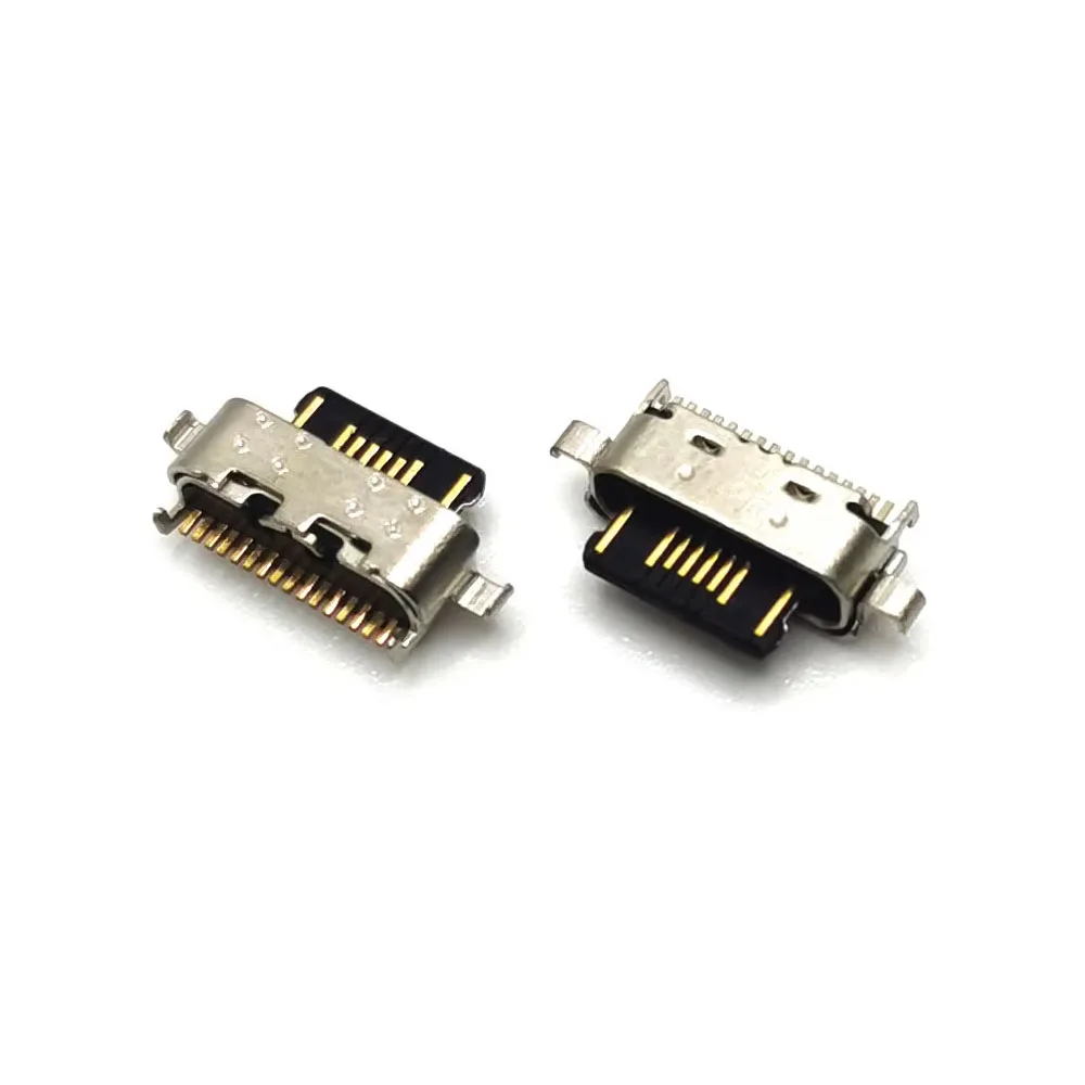 2PCS Micro USB Type C Charge Board Charging Charge Jack Socket Connector For GOME U1 K1 S1T1 U9 GM12B 2017M27A