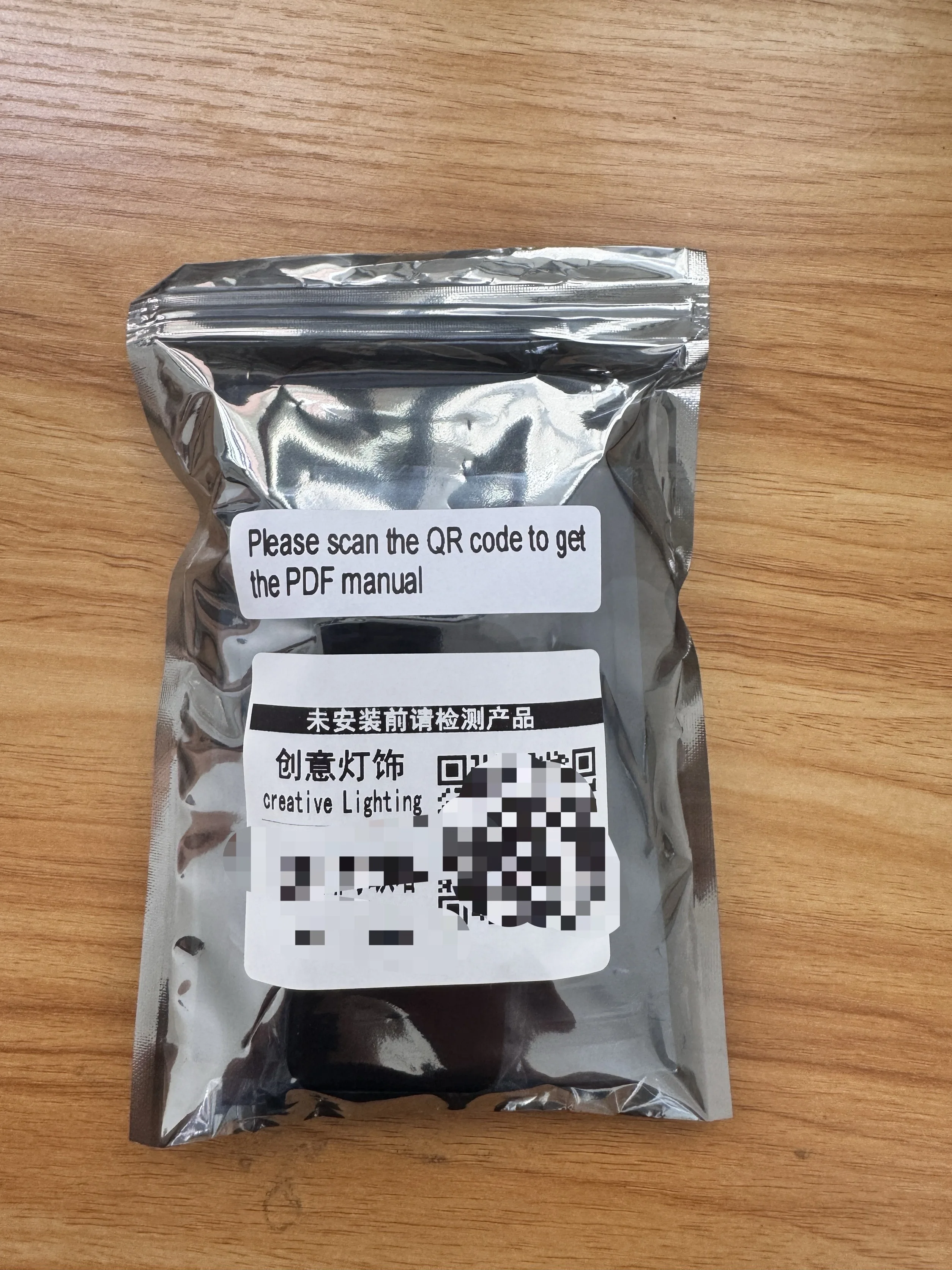 مجموعة إضاءة LED جديدة متوافقة مع 21330 لبنات بناء منزل واحد (باستثناء الكتل) مجموعة إضاءة لعبة ذاتية الصنع #5