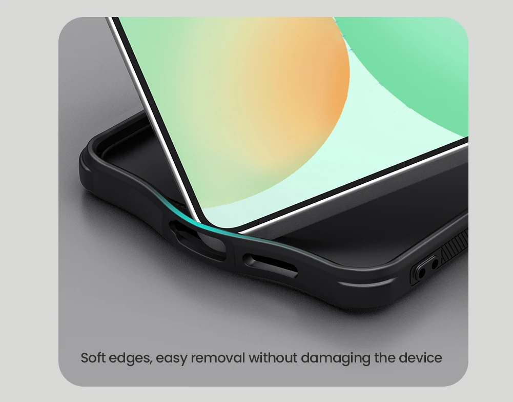 حافظة Nillkin لهاتف سامسونج جالاكسي S25 Edge 5G مغناطيسية فائقة البلوري Pro Adapt Magsafe Matte غطاء خلفي كامل