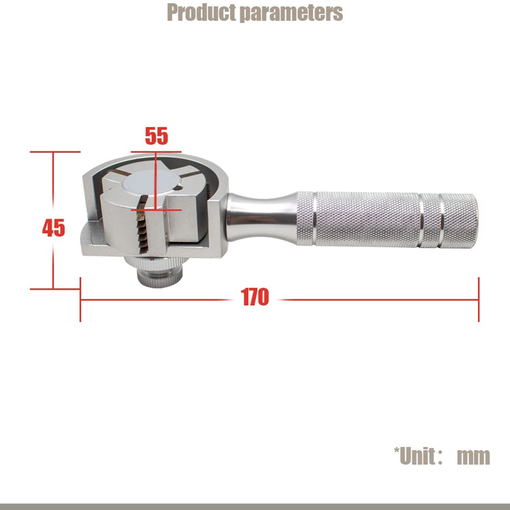 For Cross Hatch Adhesion Tester 3-in-1 Rotating Type for Coating Bond Strength Testing per GB/T9286-1998 D3359 BS3900 E6