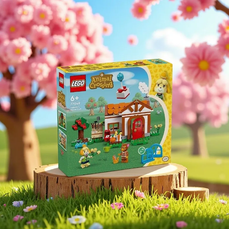 

LEGO 77049 Isabelle's House Visit