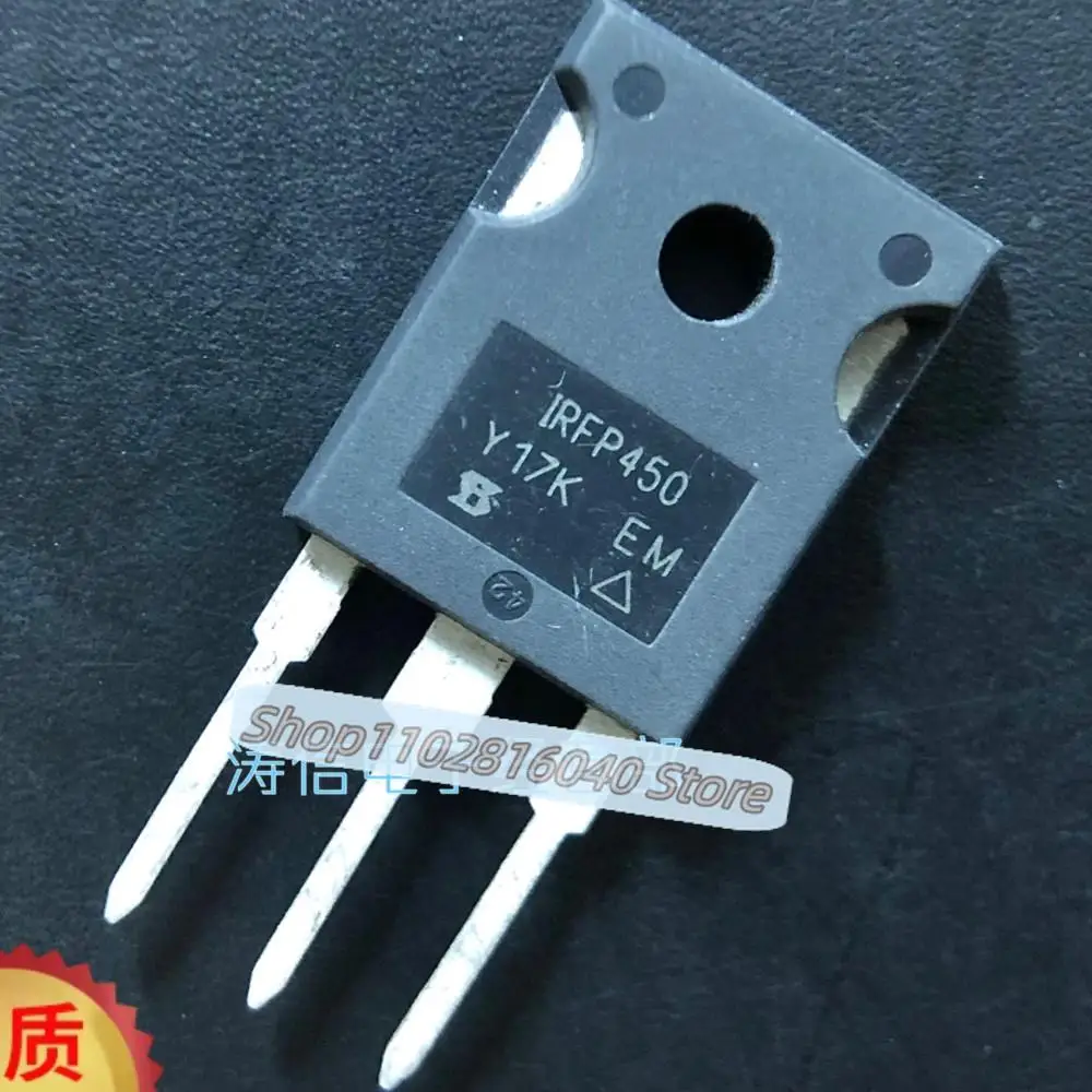 

10 шт./лот IRFP450 IRFP450PBF TO-247 500V14A Высокое качество