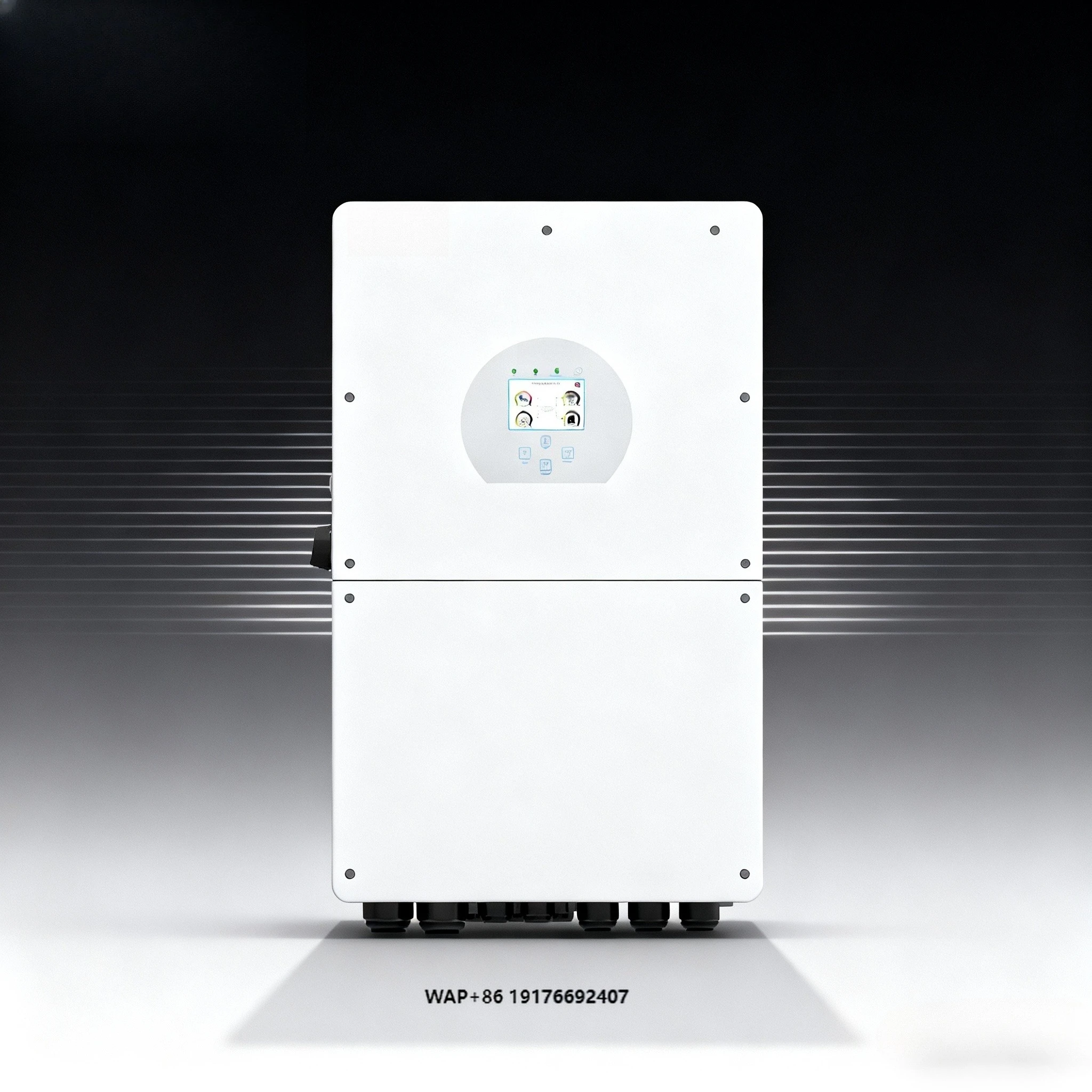 Deye 16KW High-End Single-Phase Low-Voltage Inverter (SUN-16K-SG01LP1-EU) - Hybrid Design, Ultra-Dependable Solar Energy Hub