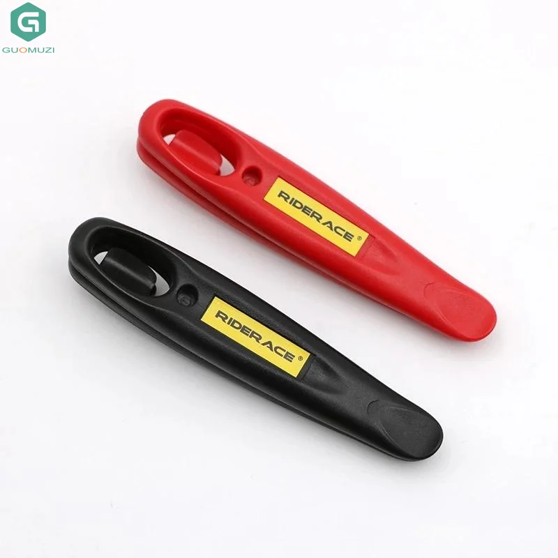 2Pcs Bike Tire Lever Road Bicycle Tire Repair Tool Ultralight Road Bike Tire Lever Deflation Device
