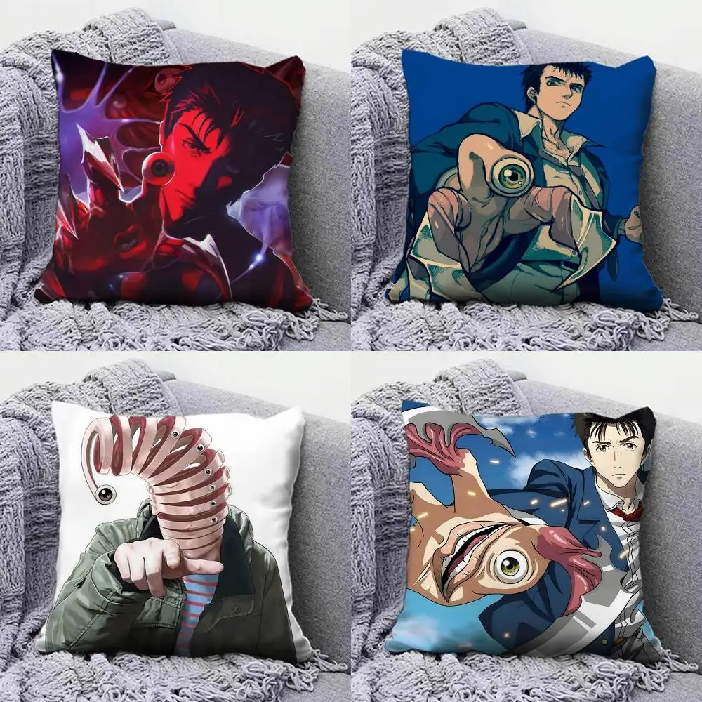 

Parasyte A-Anime Home Sofa Cushion Covers and Aecorative Custom Pillow Covers