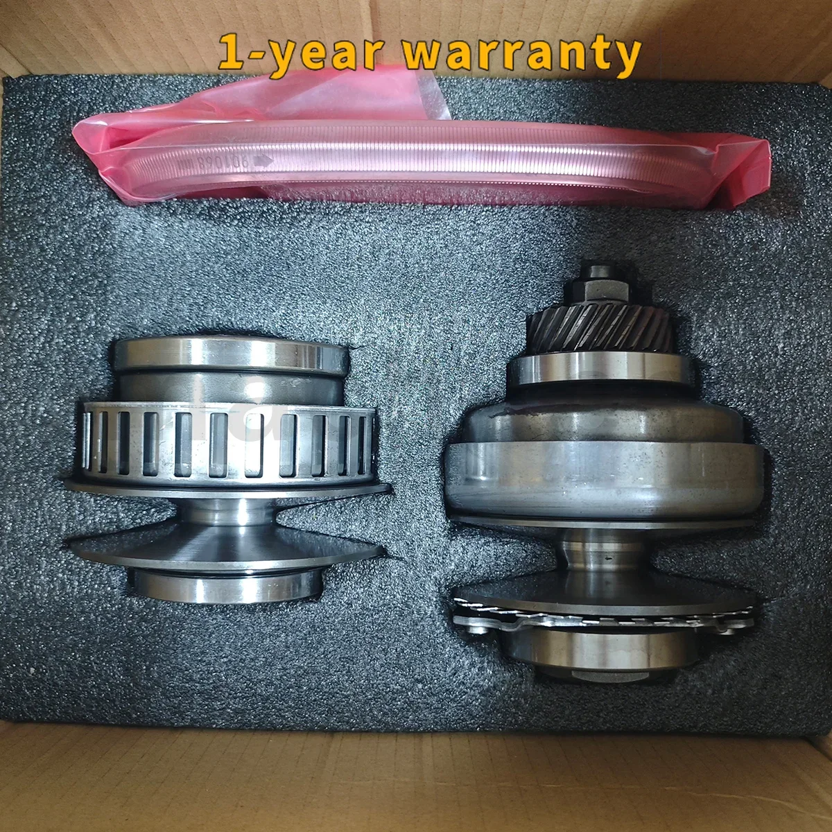 

JF015E RE0F11A CVT Auto Transmission Pulley Set Drive Pulley Driven Pulley 30Teeth Chain Belt 901068 901072 Fit For NISSAN
