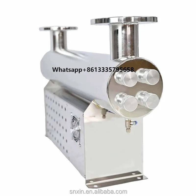 

320W High Power Ultraviolet Sterilizer for Swimming Pool Water Purifier for Industry