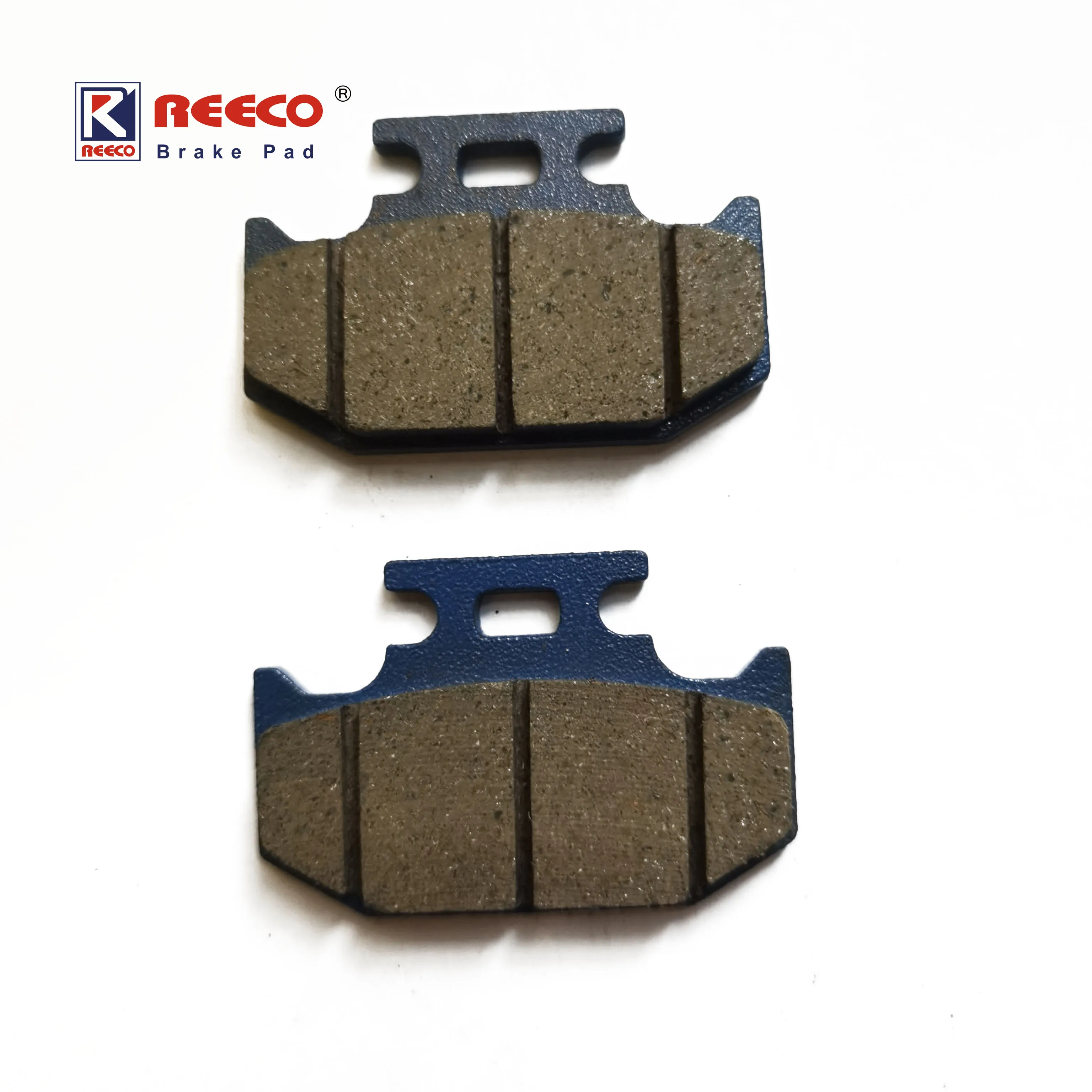 Reeco Disc Brake Pads set RL8065 for Motorcycle Rear,  Efun, ebike , Scooters ,Go-Karts , Mopeds,  carbon ceramic