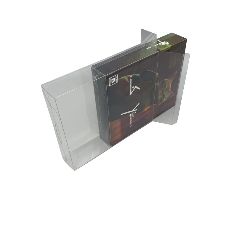 Clear Transparent P…