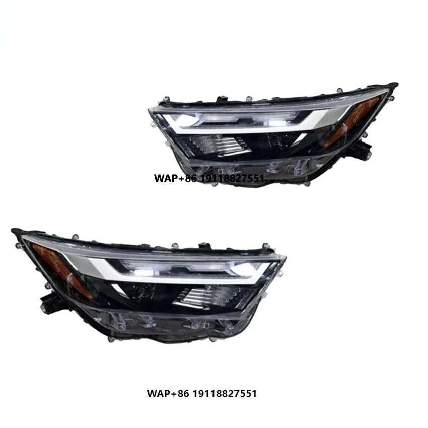 

CZJF Auto Parts Car Led Headlight Head Lamp for Rav4 2022 Head Light Headlamps 81150-0R360 81110-0R360