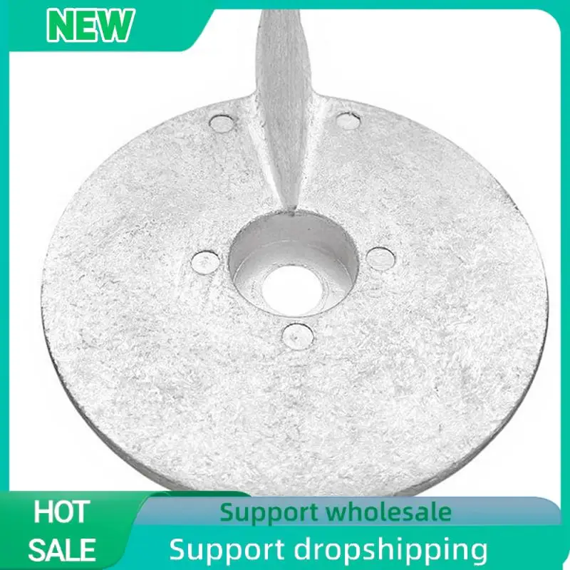 

A04E-Trim Tab Zinc Anode 17264T2 For Mercury Mariner Force 30HP 35HP-60HP 70HP 75HP Trim Tab Anode
