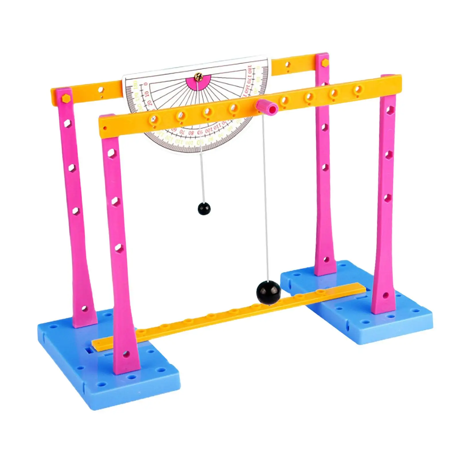 Science Physics Toy Novelty Kids Pendulum Game Experiment Toy Educational Toy for Teens Children Kids Girls Boys Ages 7-14 Years