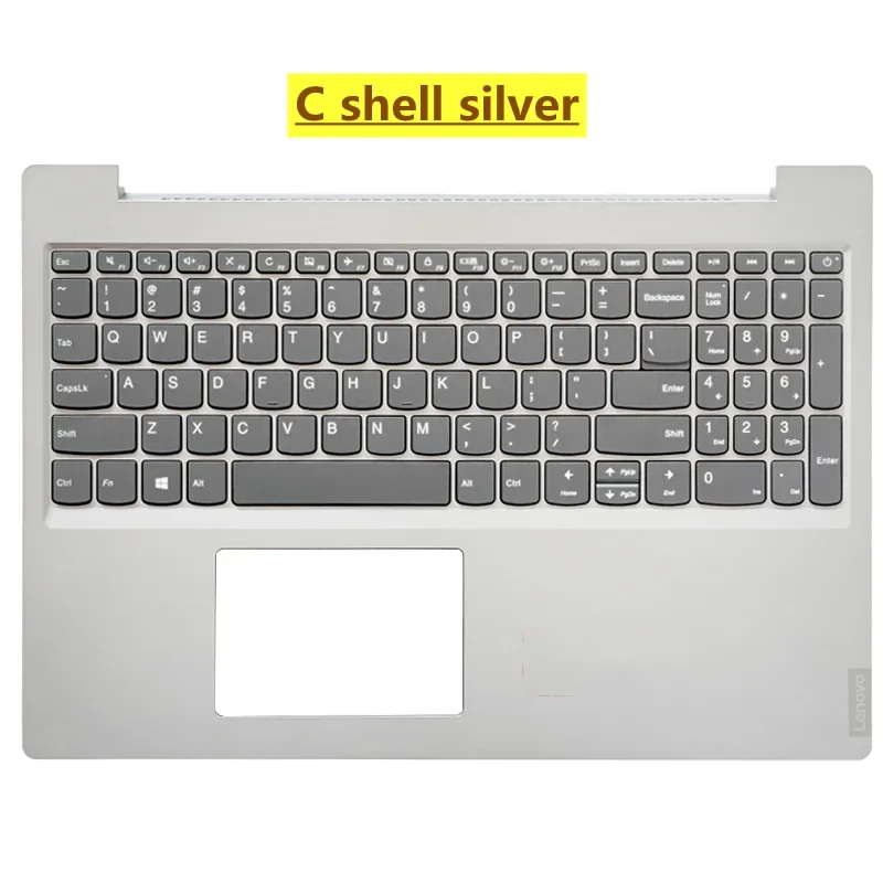 

For L340 L340-15API L340-15IWL Notebook Keyboard C Shell New Original for Notebook