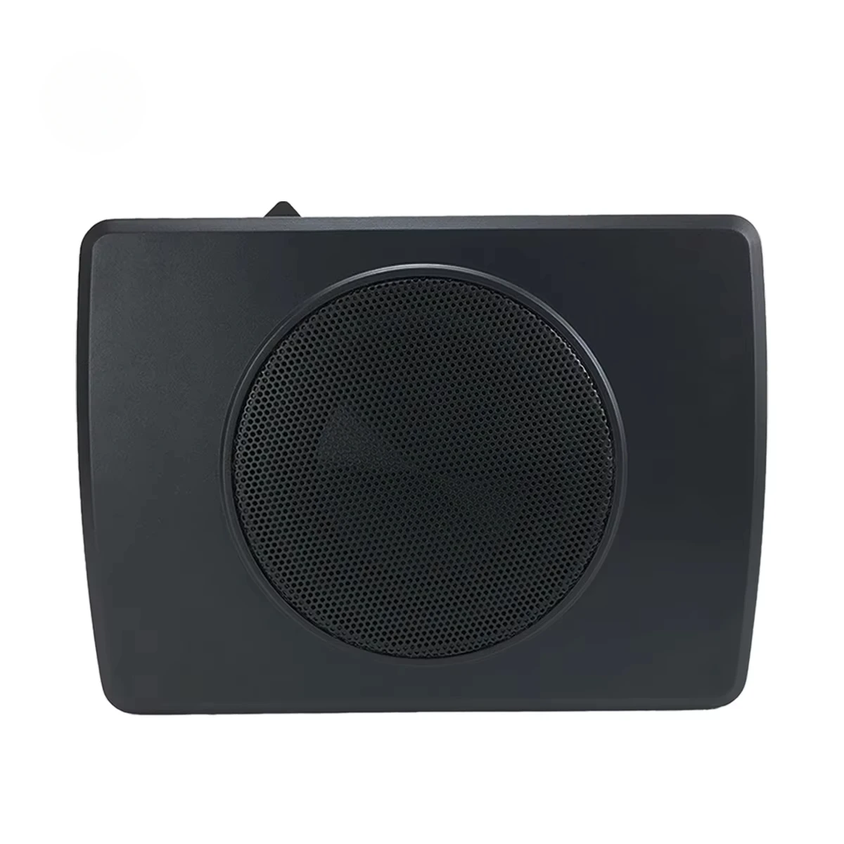 500-Watt Under-seat Car Truck Subwoofer with Built-in Amplifier 6.5-inch Under-seat Electric Car Subwoofer