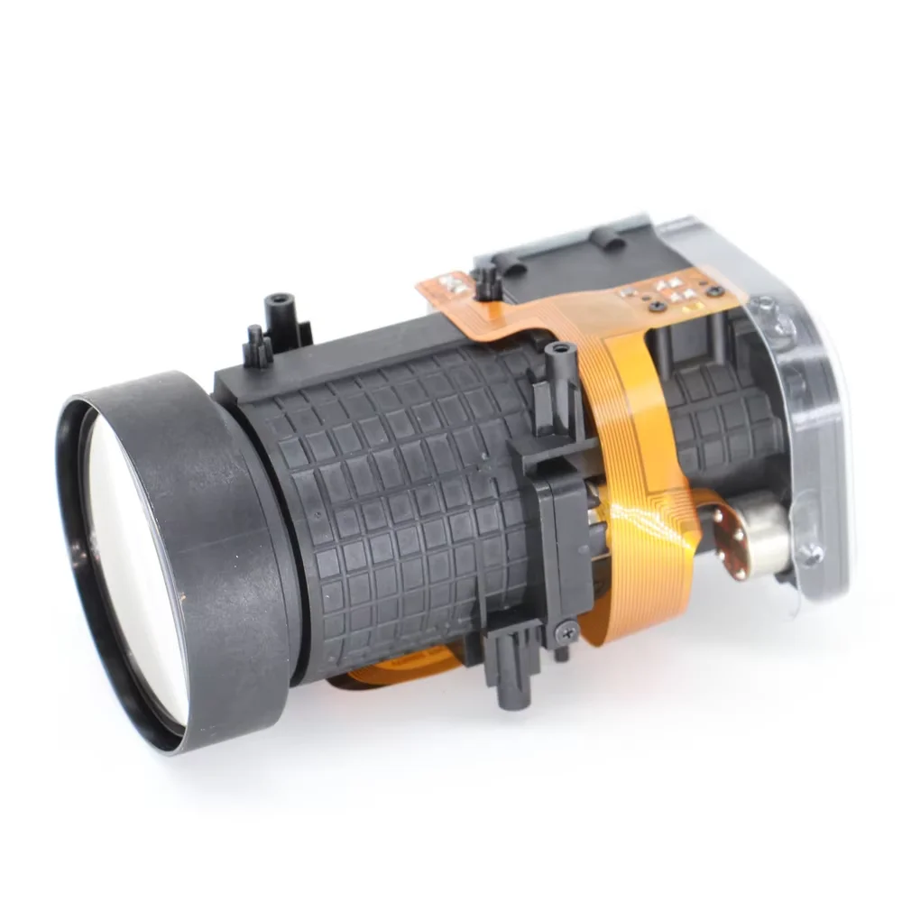 

Security Camera Lens 33x Optical Zoom 4MP High-Definition F1.4 Auto Iris for CCTV System