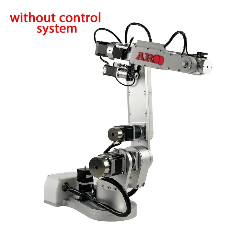 TZT-AR3 Robotic Arm 6 Axis Industrial Robot Mechanical Arm Secondary Development Programmable Arm Frame