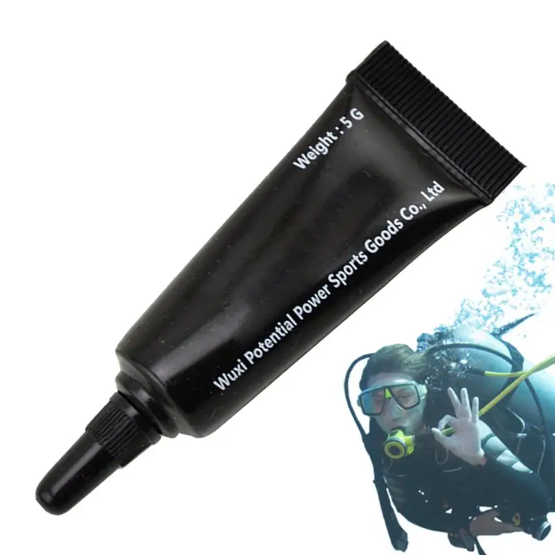 Sellador de silicona impermeable para mantenimiento de grasa, suministros de buceo, grifo de grasa, electrodomésticos eléctricos