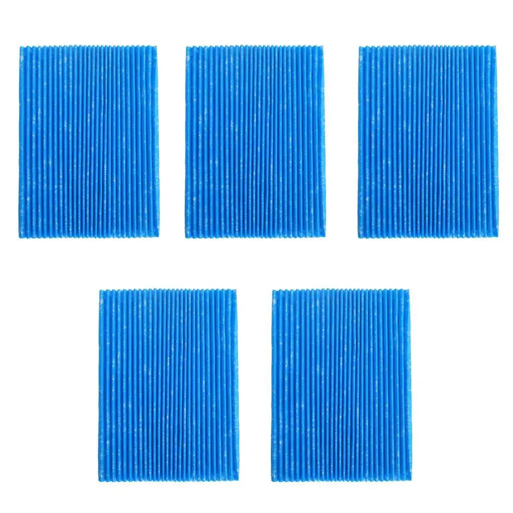 5x Air Purifier Replacement Filter Dust Collection for DAIKIN MC70 Kac979 A4