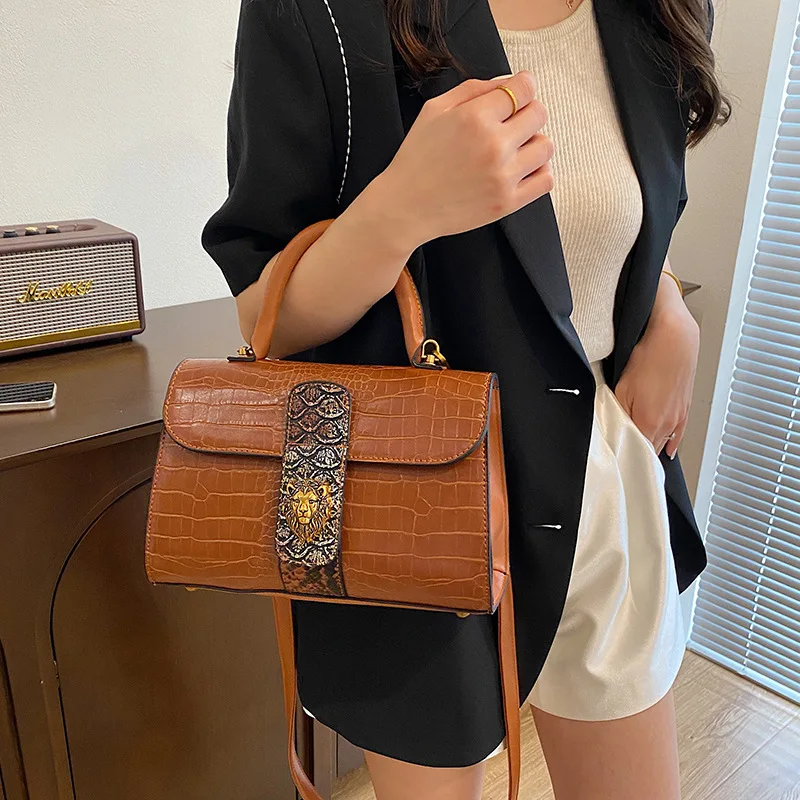 

Women's Shoulder Bag Fashionable Texture Handbags For Women Minimalist Luxury And Versatile Y2k Retro Party Commuting Clutche