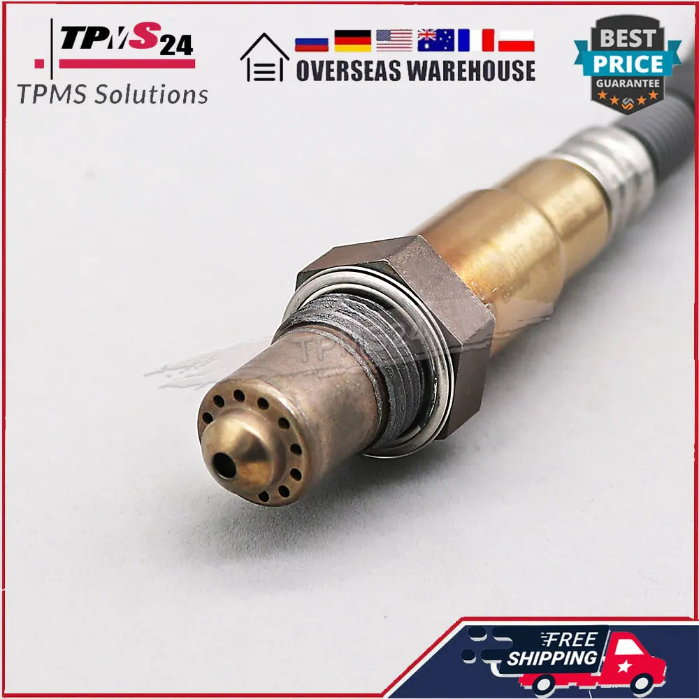 Sensor Oksigen Sensor O2 Sensor Lambda 1K0998262AD 234-5036 untuk AUDI A3 A6 A7 A8 Q5 Q7 R8 S6 VOLKSWAGEN BEETLE CC GOLF PASSAT