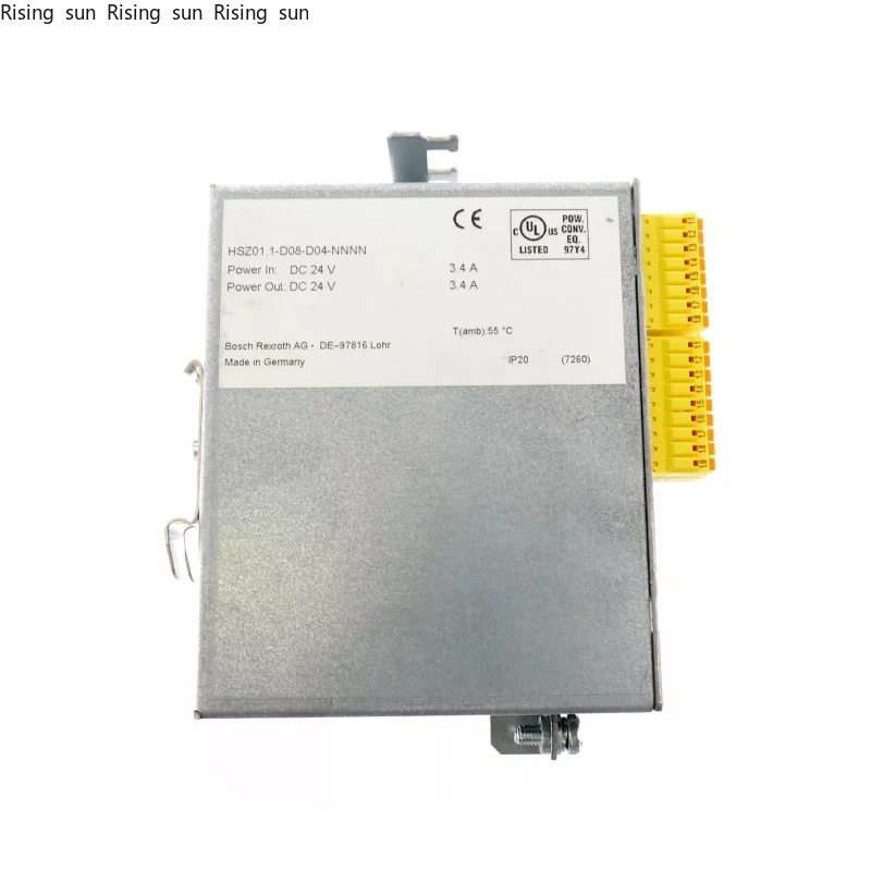 

Brand New 100% Original HSZ01.1-D08-D04-NNNN Control Power Supply