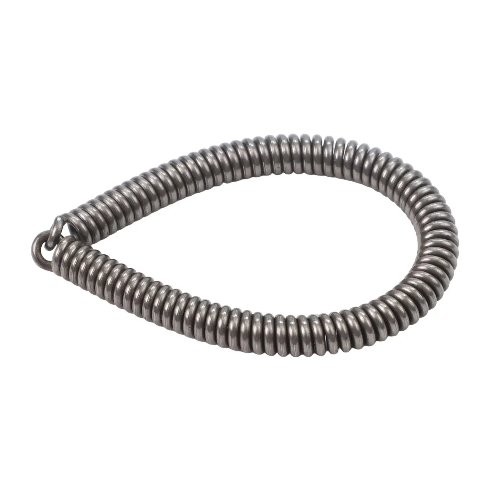 Replacement Spring Chain Saw Spring Easy To Install Chainsaw Clutch System Upgrade Chainsaw Black For Models CS2234, 2137