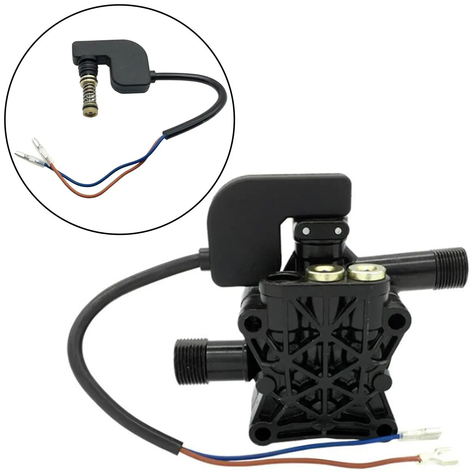 Micro Switch Multi Functional for Handheld Car Washer Accessories Parts