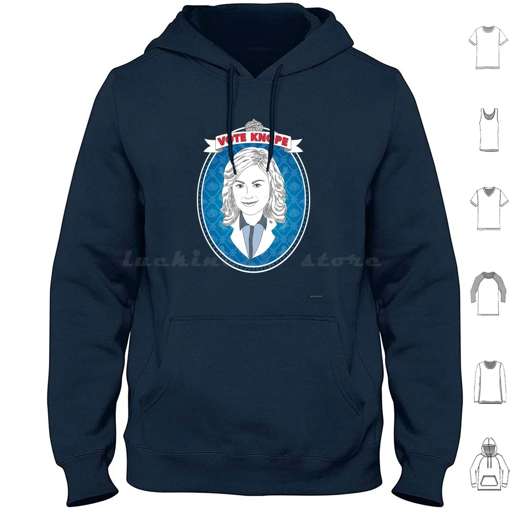 Vote Knope Hoodie C… - image