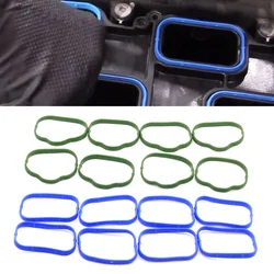 Intake Manifold Gasket Set Plenum Gasket Set For Chrysler Dodge Jeep GRAND Ram 1500 5184562AC 5184331AC MS97204 Car Accessories