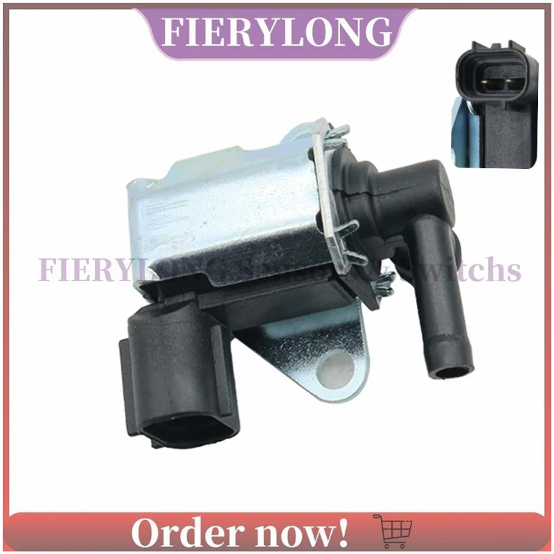 

MN187611 Клапан продувки канистры пара для Mitsubishi Eclipse Galant Ralliart Outlander 911-851 Автомобильные запасные аксессуары