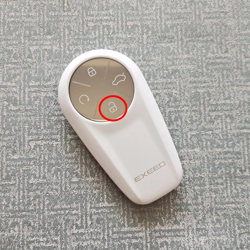 Original Car Keyless Smart Remote Key for Chery EXEED Sterra ES Exlantix ET Exeed LX TXL Exeed XTRIM VX LX TXL Car NFC Key Card