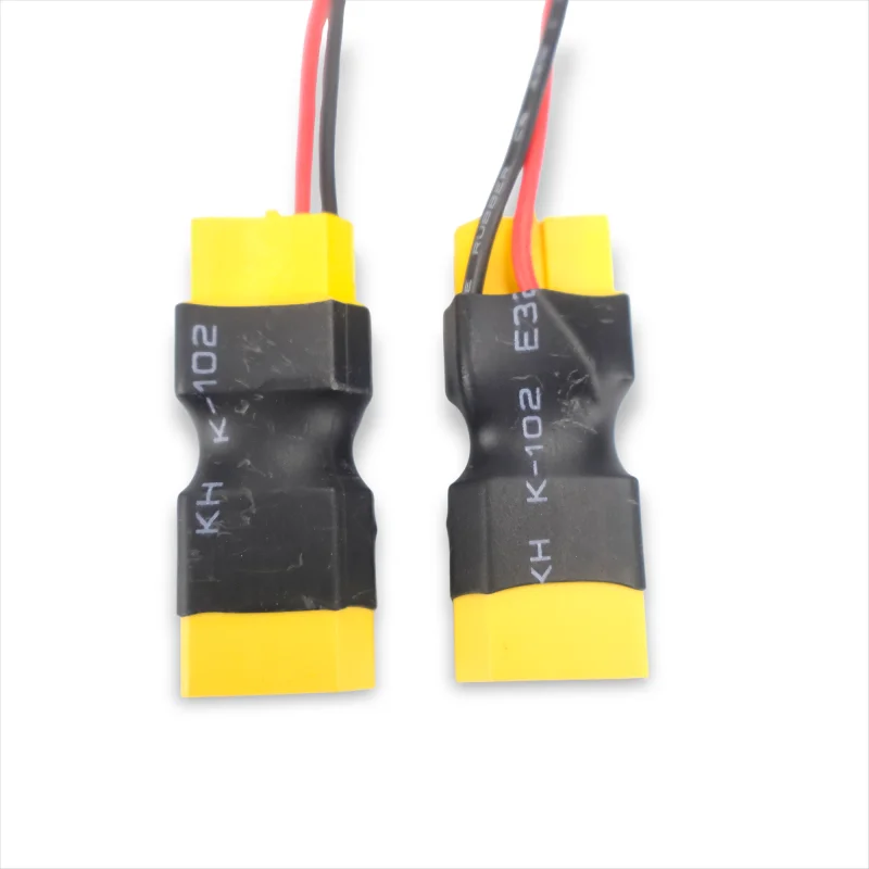 العلامة التجارية NewXT60 ذكر/أنثى إلى JST أنثى/ذكر JR في الخط محول الطاقة موصل ليبو لبطارية RC ليبو نموذج شاحن ملحق #3
