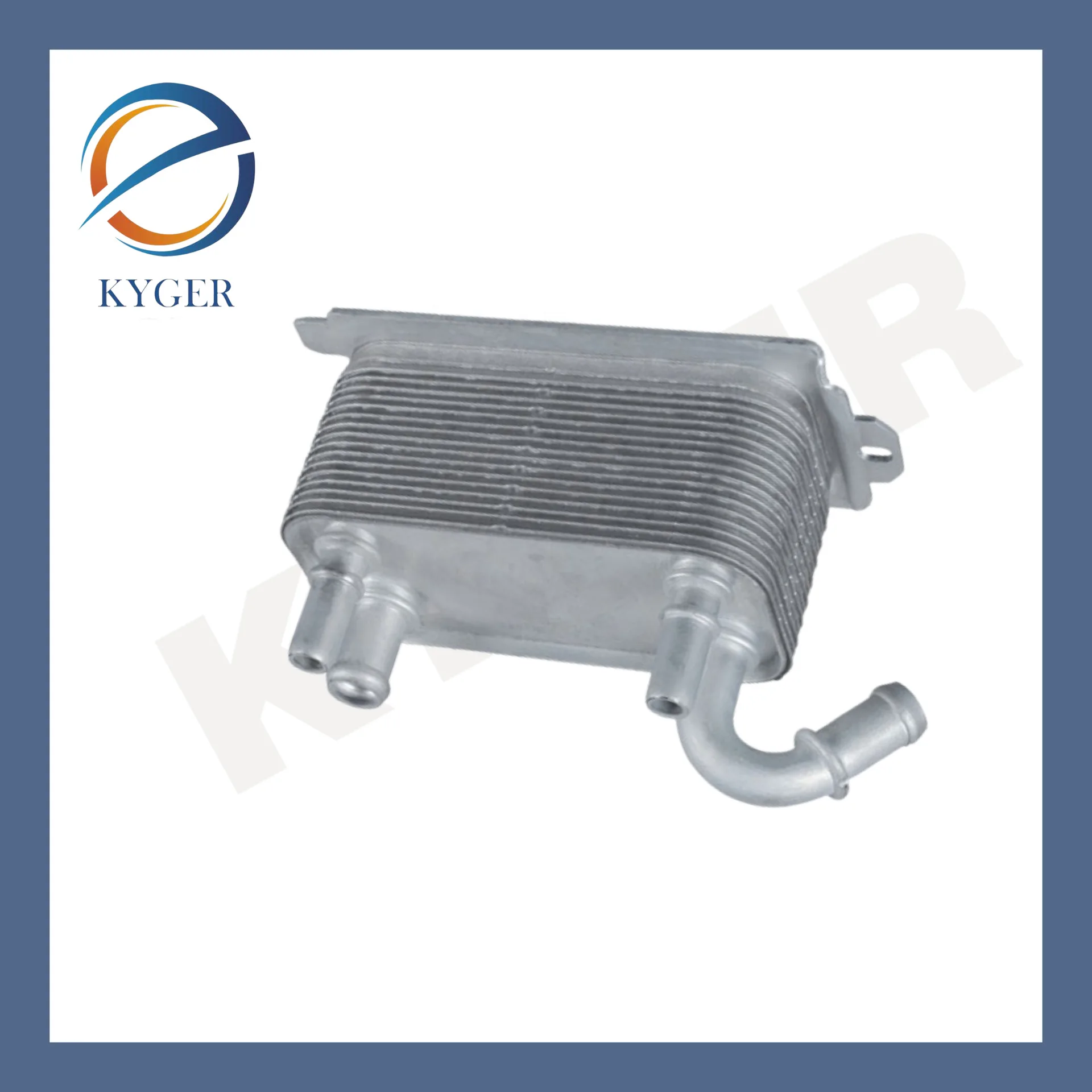 

Suitable for Land Rover Shenxing 2nd Generation Aurora RRE Jaguar Gearbox Radiator LR002916 C2S50636