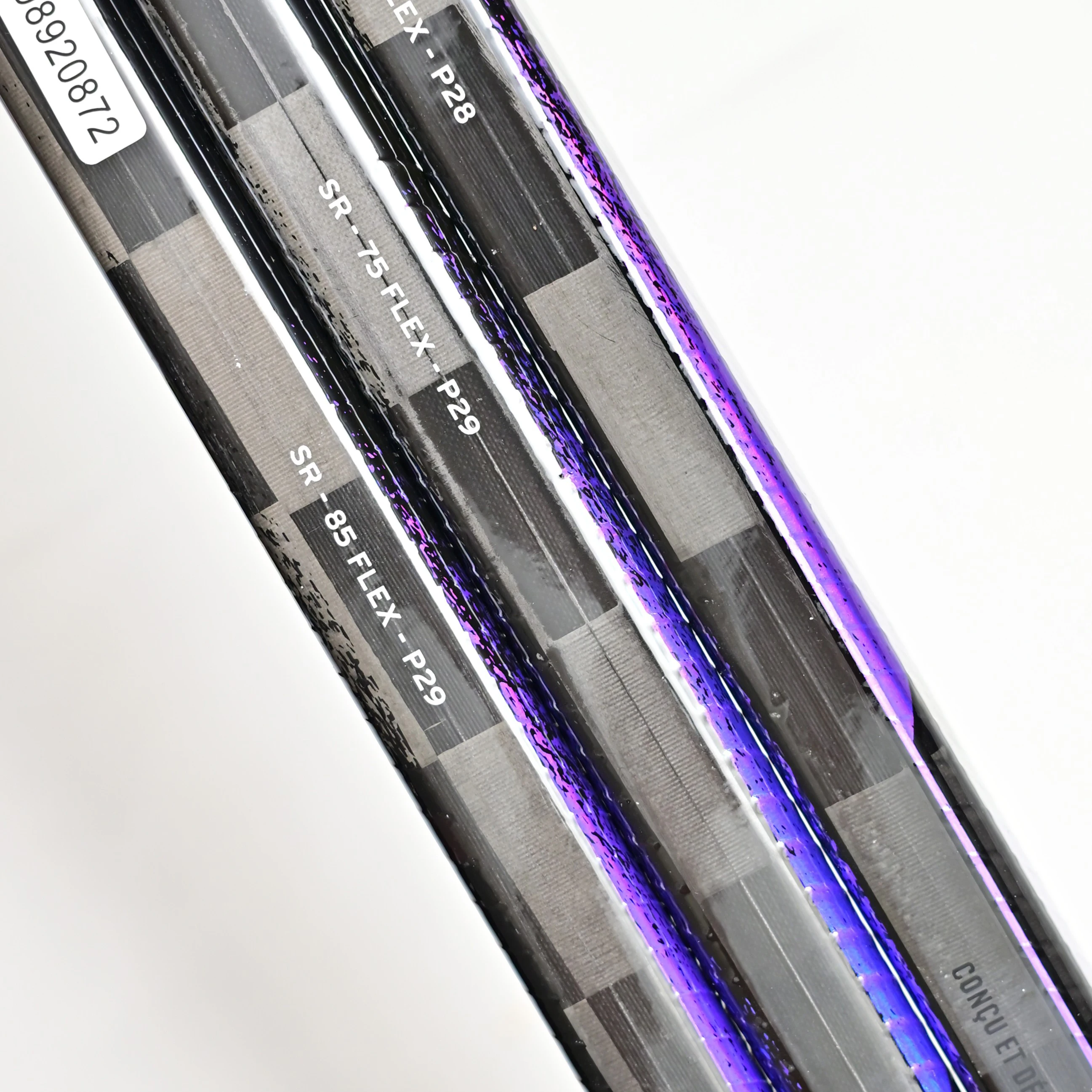 [2個パック][SR][LKP][Trigger 10CLK][ブルー] プロ クラシック アイスホッケー スティック LKP Trigger 10CLK ローキックポイント SR カーボンファイバー