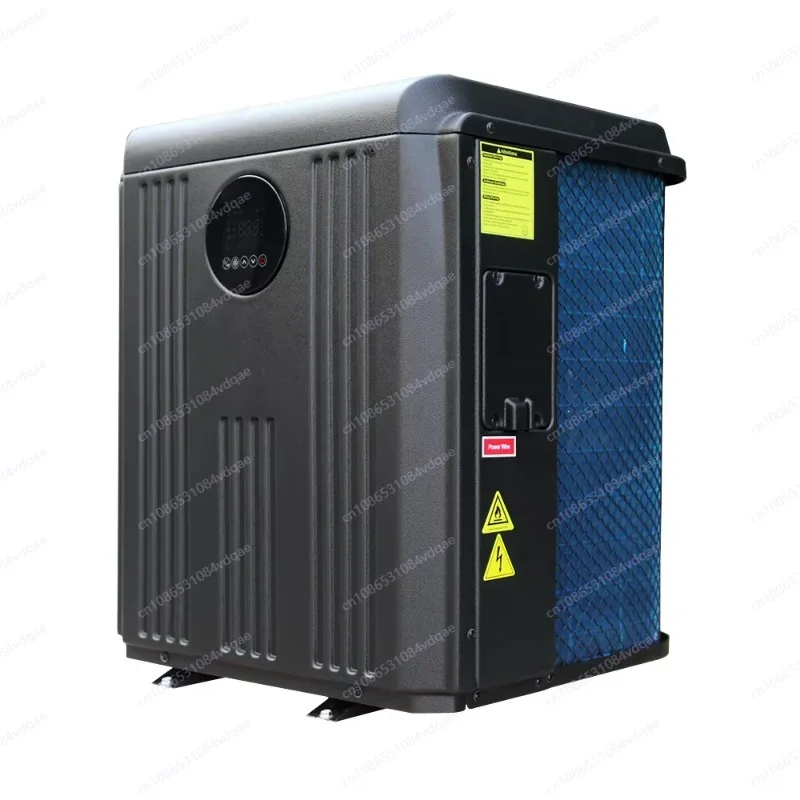 DC variable frequency swimming pool heat pump, swimming pool constant temperature system