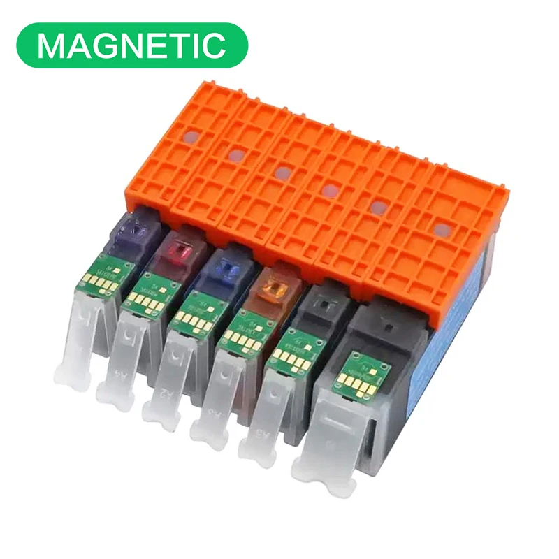 PGI-580 CLI-581 PGI580 CLI581 XXL Ink Cartridge Compatible for Canon PIXMA TR7550 TR8550 TS6150 TS6151 TS8150 printer