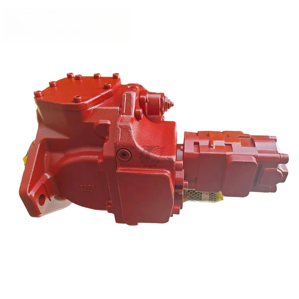 Bomba Hidráulica para Excavadora CAVALRY Yanmar SV100-2A SV100-2A-2PB, K7SP36-15GR-920A 172B12-73100, CE ISO